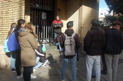 2023 01 27_itinerari pedagogic llambordes stolperteine