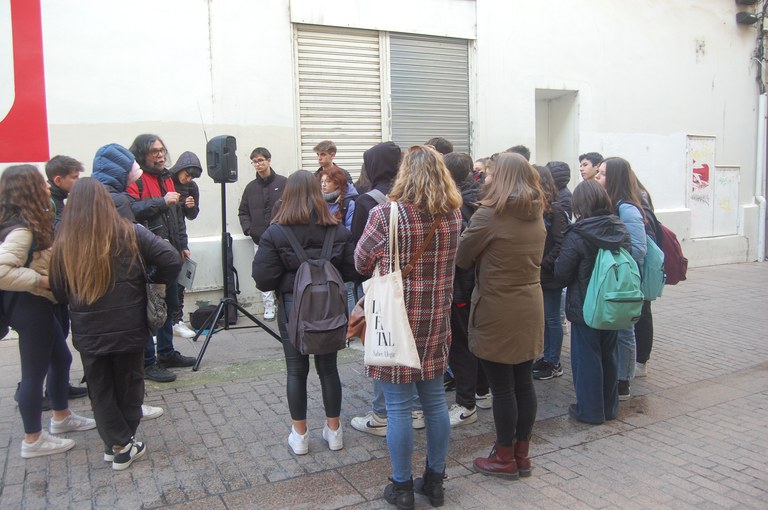2023 01 27_itinerari pedagogic llambordes stolperteine