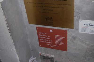 2023 05 08_Segona visita i comiat al camp de Mauthausen