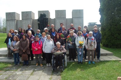 2023 05 08_Segona visita i comiat al camp de Mauthausen