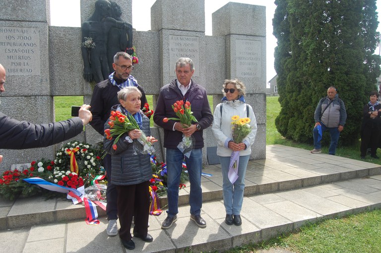 2023 05 08_Segona visita i comiat al camp de Mauthausen