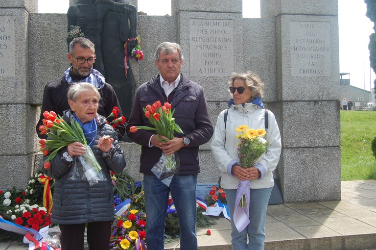 2023 05 08_Segona visita i comiat al camp de Mauthausen