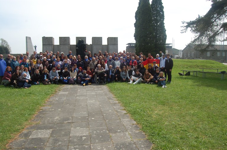 2023 05 08_Segona visita i comiat al camp de Mauthausen