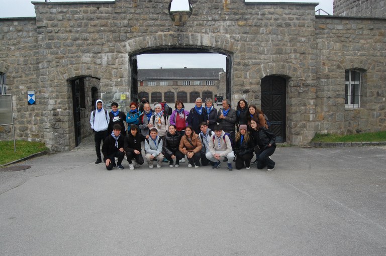 2023 05 08_Segona visita i comiat al camp de Mauthausen