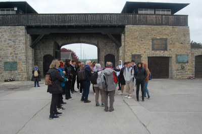 2023 05 08_Segona visita i comiat al camp de Mauthausen