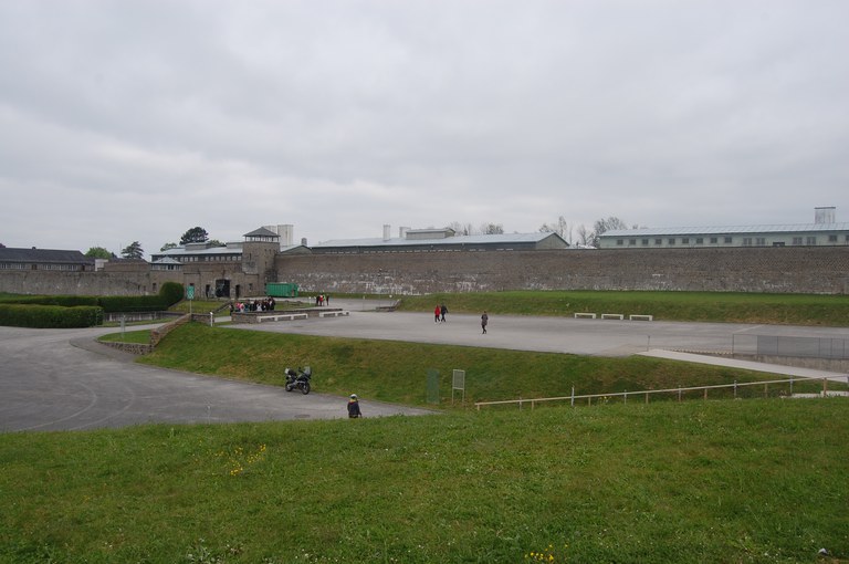 2023 05 08_Segona visita i comiat al camp de  Mauthausen