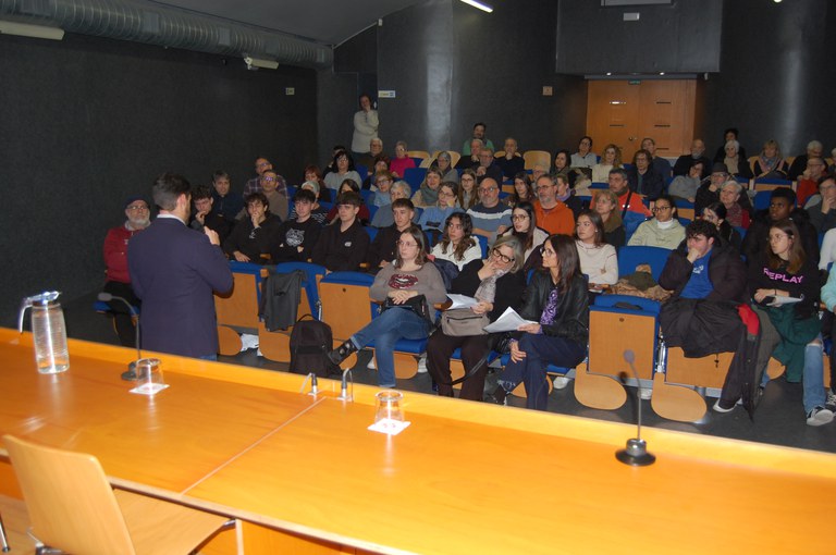 2024 01 26-DE LLEIDA A MAUTHAUSEN 2023. L'EXPERIÈNCIA D’UN VIATGE ALS CAMPS DE CONCENTRACIÓ NAZIS