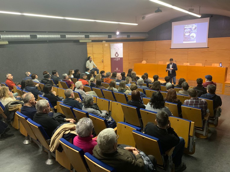 2024 01 26-DE LLEIDA A MAUTHAUSEN 2023. L'EXPERIÈNCIA D’UN VIATGE ALS CAMPS DE CONCENTRACIÓ NAZIS