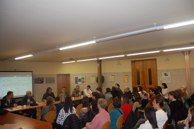 2024 03 09_ Formació a l'alumnat del projecte Buchenwald-Mauthausen