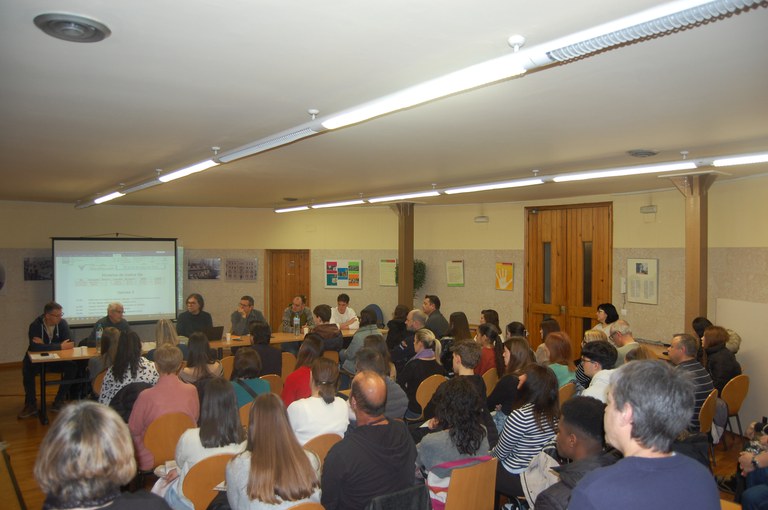 2024 03 09_ Formació a l'alumnat del projecte Buchenwald-Mauthausen