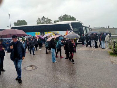 2024 05 03_Estació de tren de Mauthausen