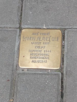 Llamborda_Ramon Alandí