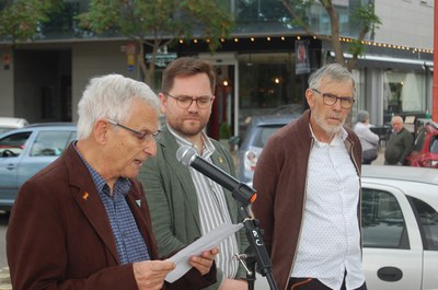 2025 05 05_COMMEMORACIÓ 80è ANIVERSARI DE L’ALLIBERAMENT DEL CAMP DE CONCENTRACIÓ DE MAUTHAUSEN