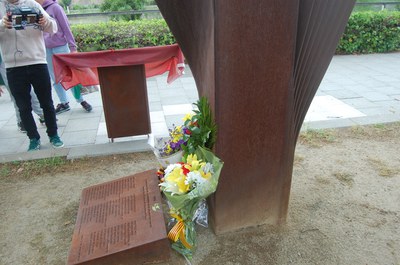 2025 05 05_COMMEMORACIÓ 80è ANIVERSARI DE L’ALLIBERAMENT DEL CAMP DE CONCENTRACIÓ DE MAUTHAUSEN