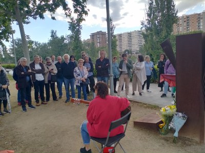 2025 05 05_COMMEMORACIÓ 80è ANIVERSARI DE L’ALLIBERAMENT DEL CAMP DE CONCENTRACIÓ DE MAUTHAUSEN