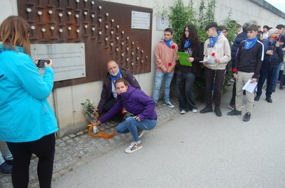 2025 05 09_Estació de tren de Mauthausen
