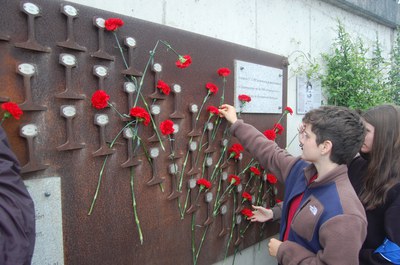 2025 05 09_Estació de tren de Mauthausen