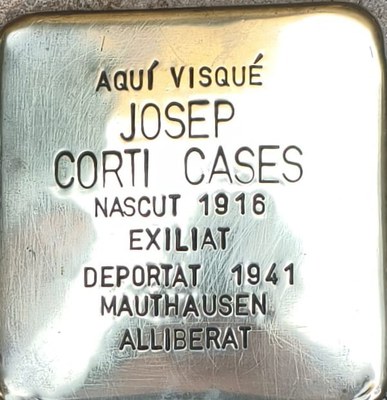 JOSEP CORTI CASES