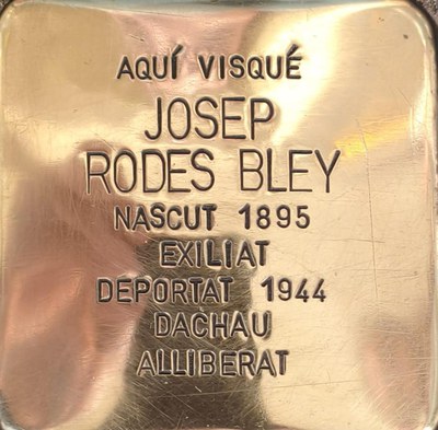JOSEP RODES BLEY