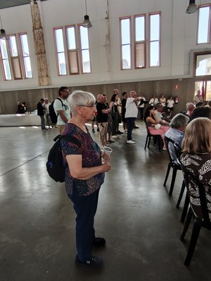  Acte institucional Mercat del Pla