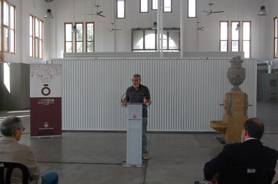  Acte institucional Mercat del Pla
