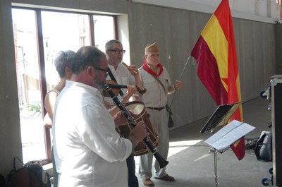  Acte institucional Mercat del Pla
