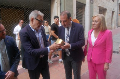 ANTONI GIMÉNEZ FRAILE