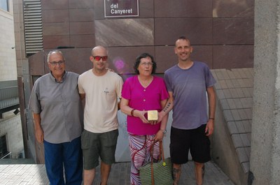 MIGUEL LAGUNA CANCER