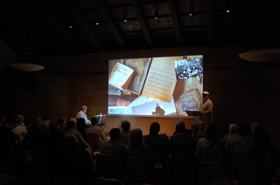 2025 11 22_Espectacle “Cartes amagades” a l’Assemblea Nacional d’Amical de Mauthausen