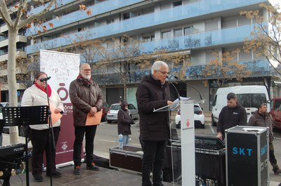2025 01 26_COMMEMORACIÓ DEL DIA INTERNACIONAL EN MEMÒRIA DE LES VÍCTIMES DE L'HOLOCAUST