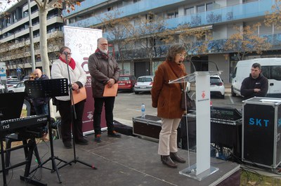 2025 01 26_COMMEMORACIÓ DEL DIA INTERNACIONAL EN MEMÒRIA DE LES VÍCTIMES DE L'HOLOCAUST