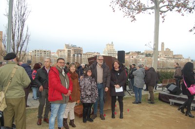 2025 01 26_COMMEMORACIÓ DEL DIA INTERNACIONAL EN MEMÒRIA DE LES VÍCTIMES DE L'HOLOCAUST