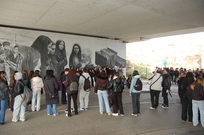 2026 01 26_COMMEMORACIÓ ESCOLAR VÍCTIMES DE L'HOLOCAUST