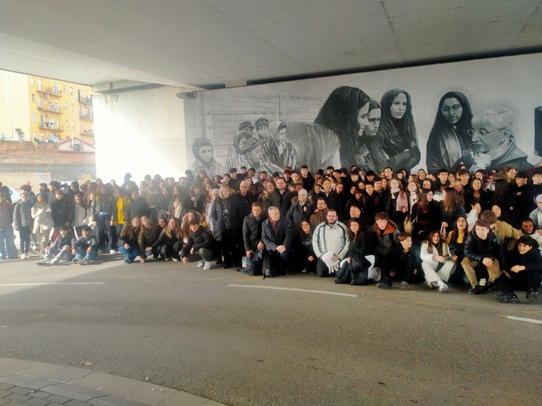 2026 01 26_COMMEMORACIÓ ESCOLAR VÍCTIMES DE L'HOLOCAUST