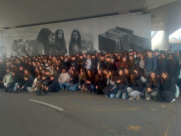 2026 01 26_COMMEMORACIÓ ESCOLAR VÍCTIMES DE L'HOLOCAUST