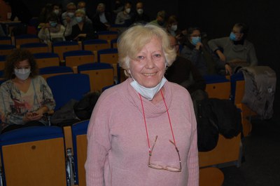 2022 01 25 Montserrat Roig i els catalans als camps Nazis: El procés d'elaboració i la vigència actual
