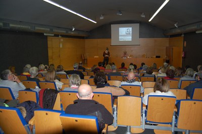 2022 01 25 Montserrat Roig i els catalans als camps Nazis: El procés d'elaboració i la vigència actual