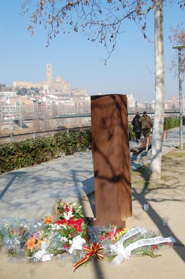 2022 01 30  Dia Internacional en memòria de les víctimes de l'Holocaust