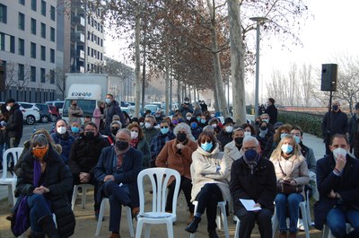 2022 01 30  Dia Internacional en memòria de les víctimes de l'Holocaust