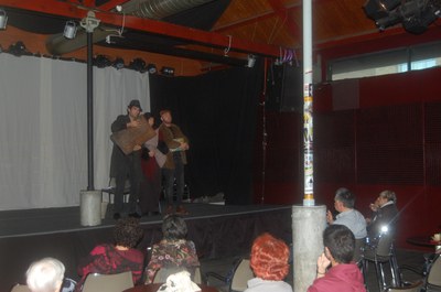 2022 11 05_Obra de teatre documental Ruhe