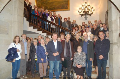 2022 11 05_Visita a l’Ajuntament