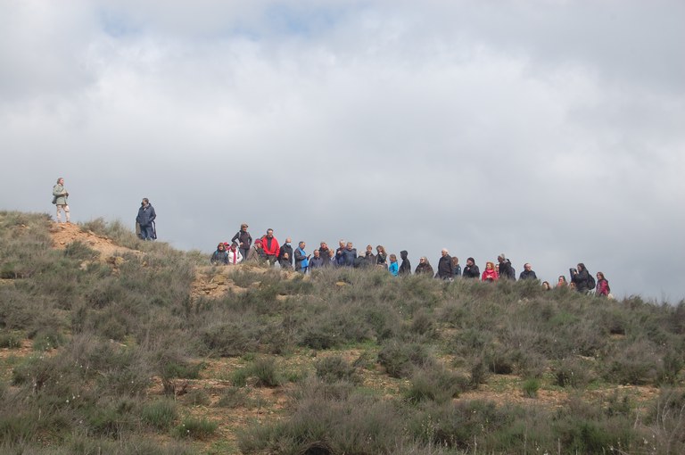 2022 04 24_Itinerari_Ruta Tossal de Moradilla