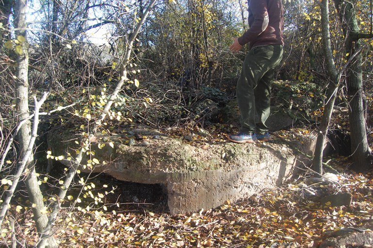 2022 12 14_Visita del Memorial Democràtic als Vestigis de la Guerra Civil a Lleida