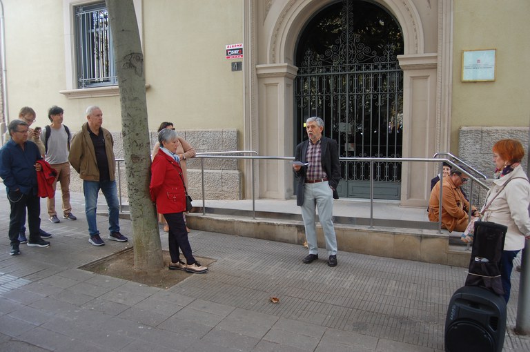 2023 10 29_ITINERARIS DE RESISTÈNCIA I MEMÒRIA ANTIFRANQUISTA (1936-1937)