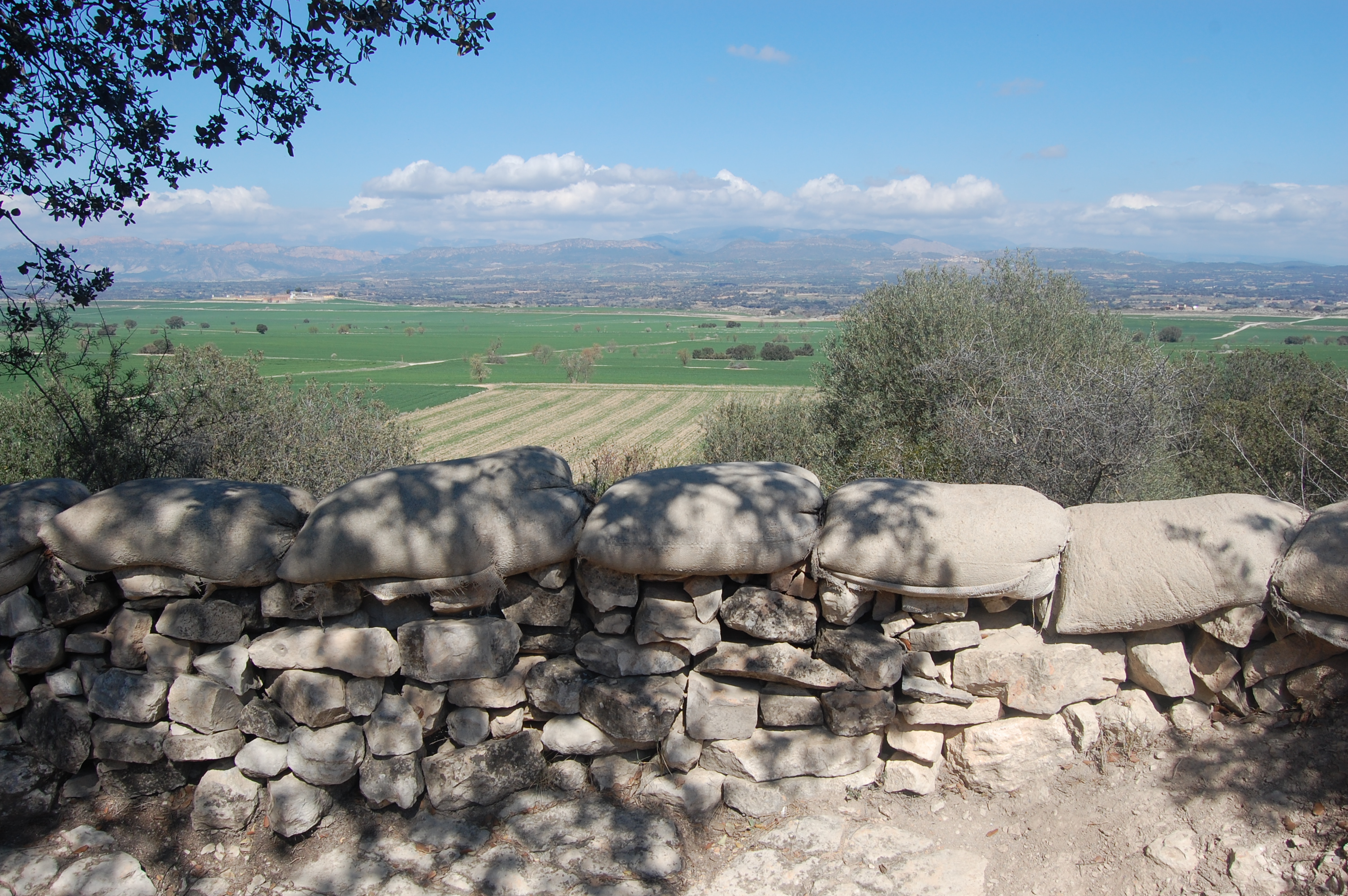 2023 03 19_LA GUERRA CIVIL AL CAP DE PONT DE BALAGUER: EL MORINYOL I LES TRINXERES DE MONTGAI.