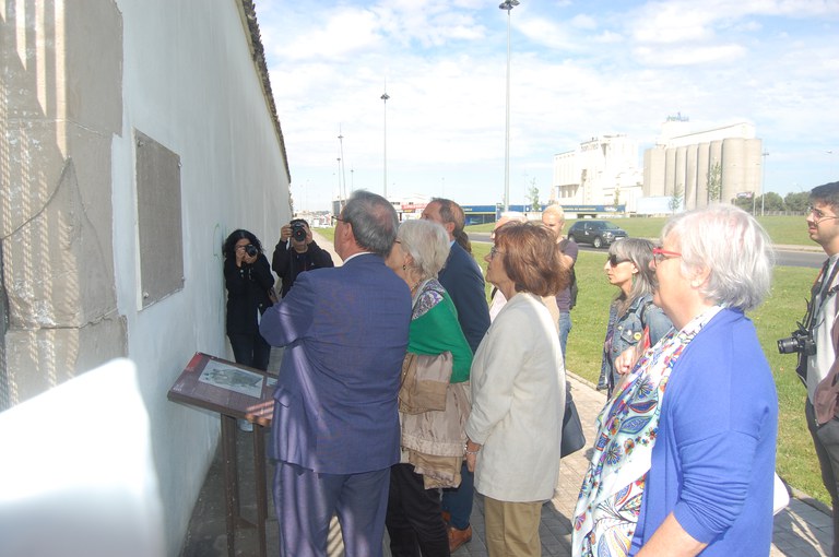 2023 05 19_Visita als espais de Memòria del cementiri de Lleida