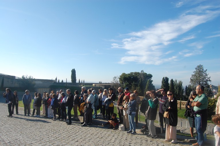 2024 10 20_RUTA DE CANÇONS A L’ENTORN D’UNA GUERRA PROJECTE INCORDIS DE MANRESA