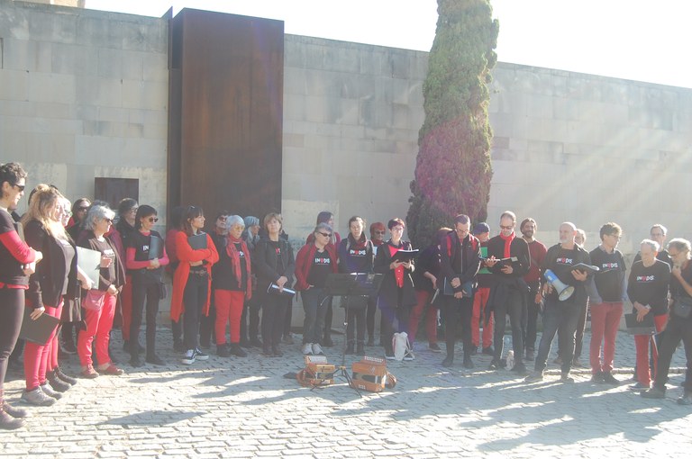 2024 10 20_RUTA DE CANÇONS A L’ENTORN D’UNA GUERRA PROJECTE INCORDIS DE MANRESA