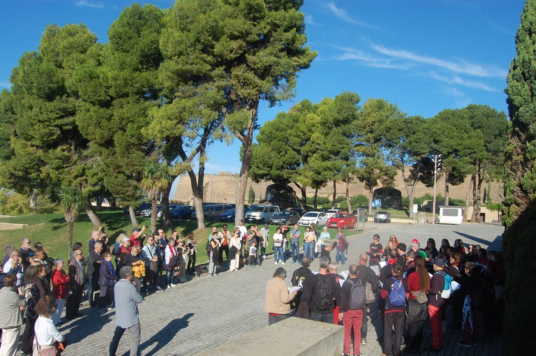 2024 10 20_RUTA DE CANÇONS A L’ENTORN D’UNA GUERRA PROJECTE INCORDIS DE MANRESA