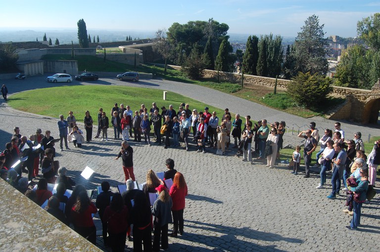 2024 10 20_RUTA DE CANÇONS A L’ENTORN D’UNA GUERRA PROJECTE INCORDIS DE MANRESA